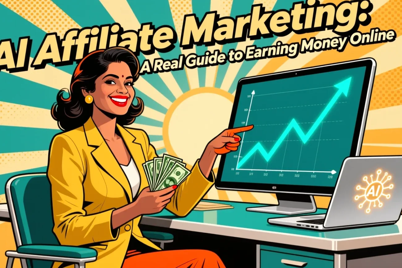 AI Affiliate Marketing: A Real Guide to Earning Money Online