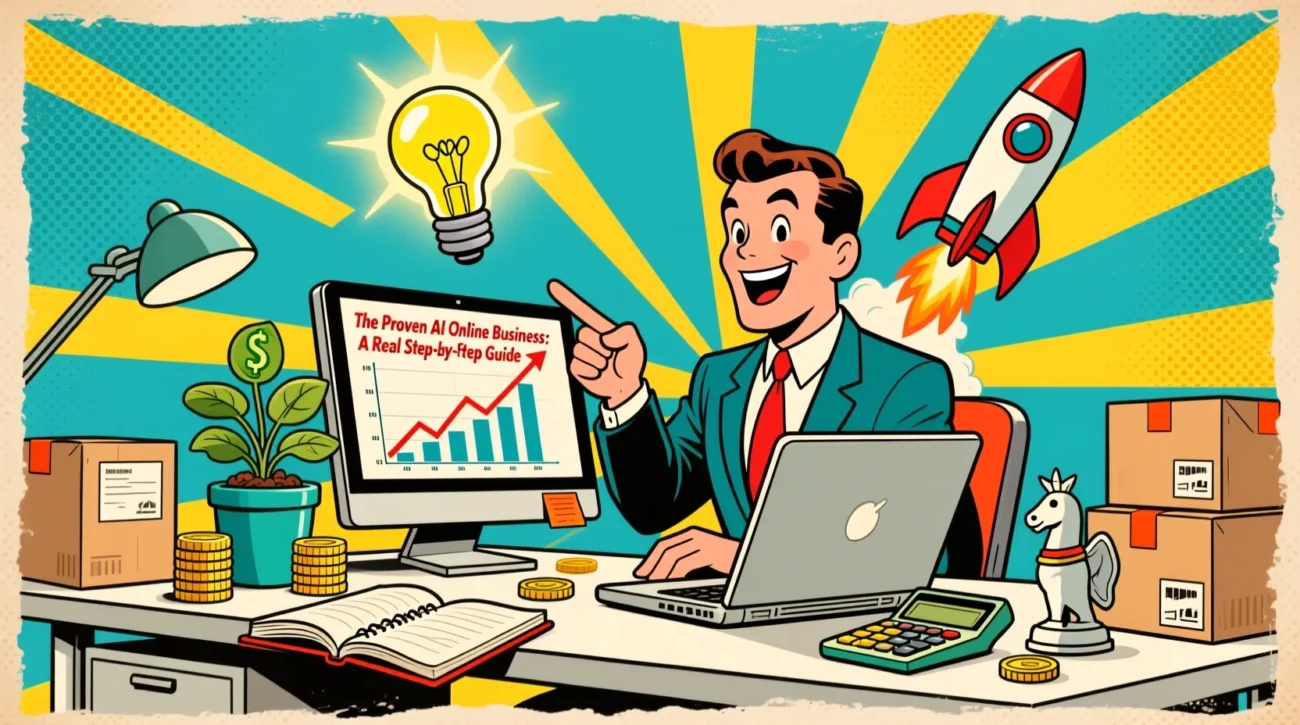 AI Online Business