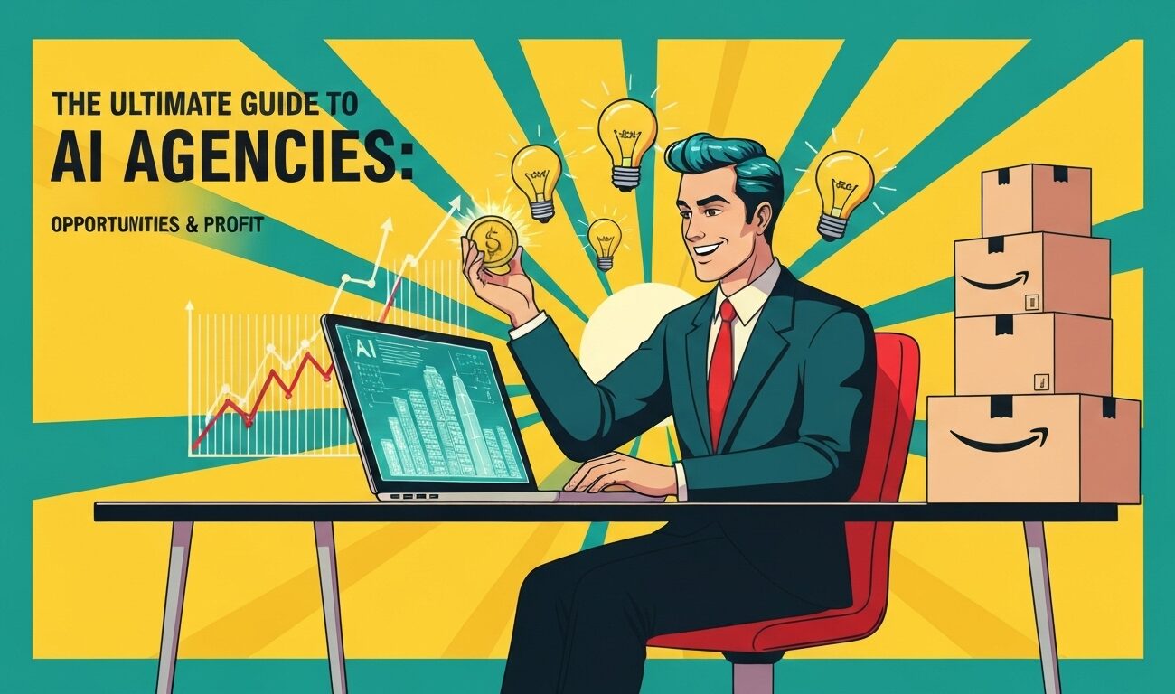 The Ultimate Guide to AI Agencies: Opportunities & Profit