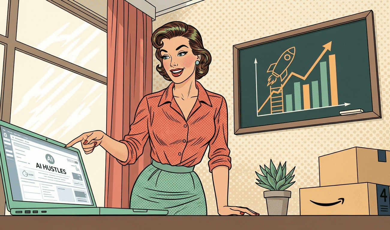 Ultimate Guide to AI Hustles: Real Ways to Earn $20-$300/Hour in 2025