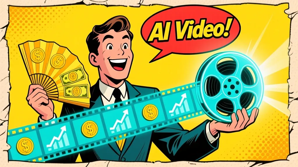 AI video generation