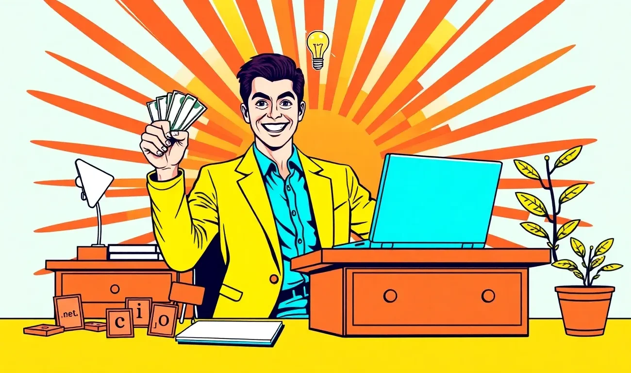 Domain Flipping: Real Income or Overhyped Side Hustle?