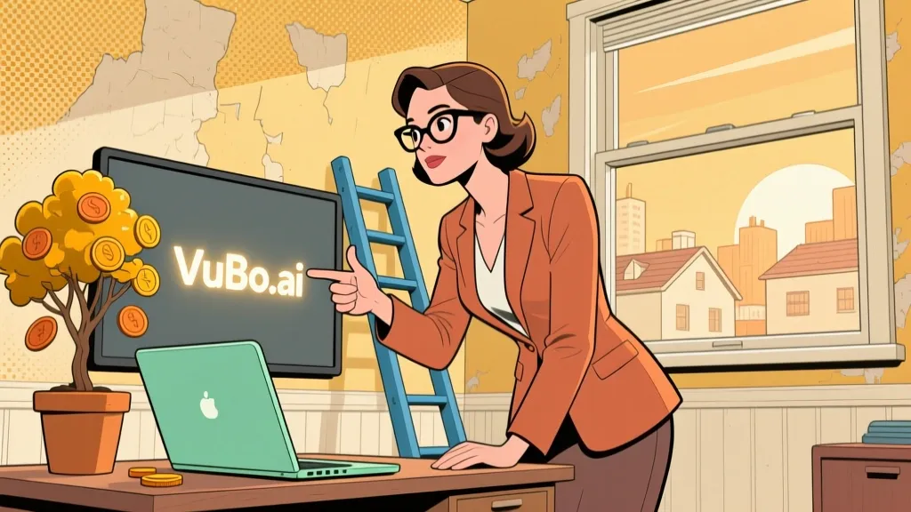 vubo.ai income