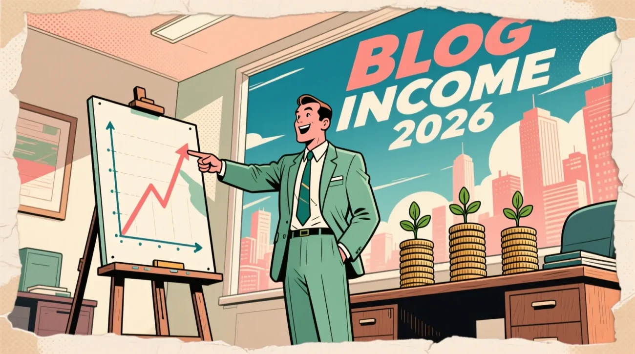 blog income