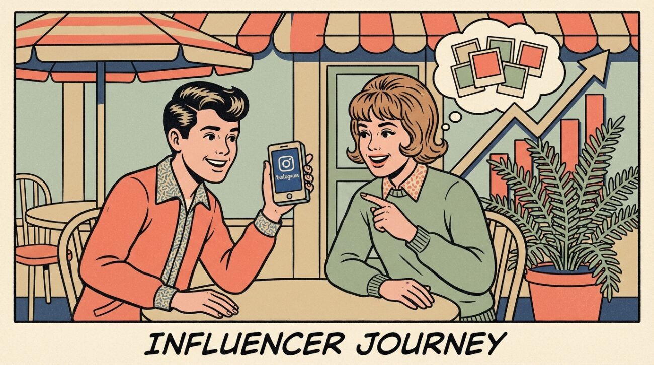 Instagram Influencer