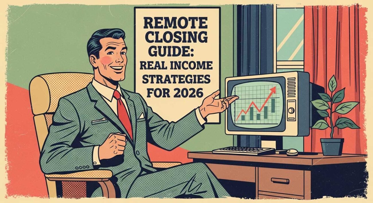 Remote Closing Guide