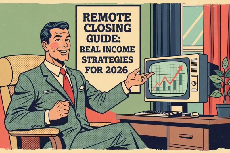 Remote Closing Guide
