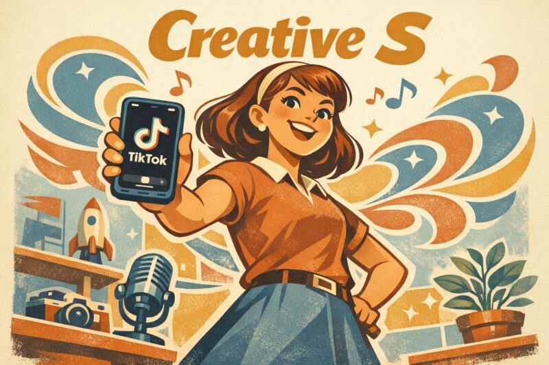 TikTok Creative Symphony