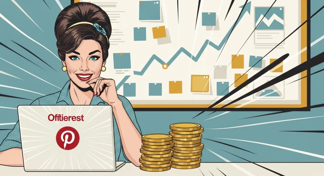 how to make money on Pinterest