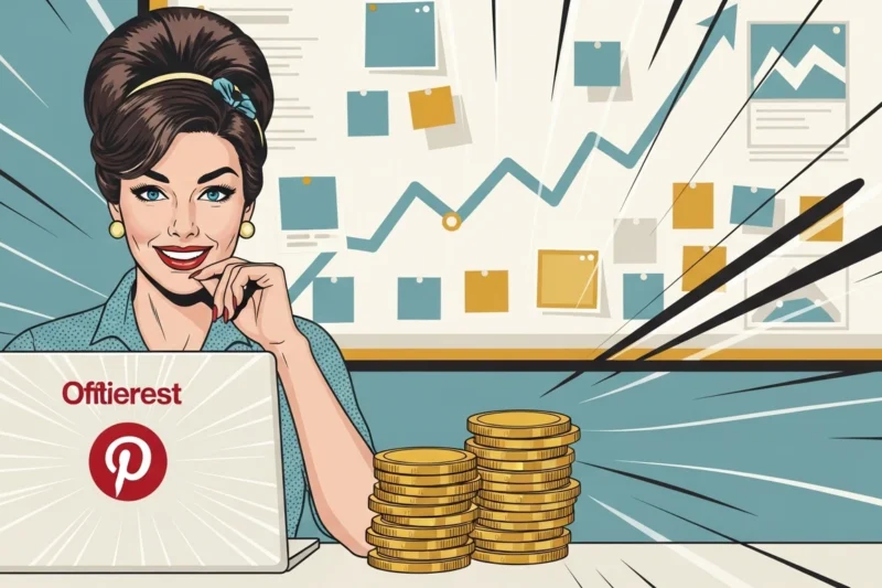 how to make money on Pinterest