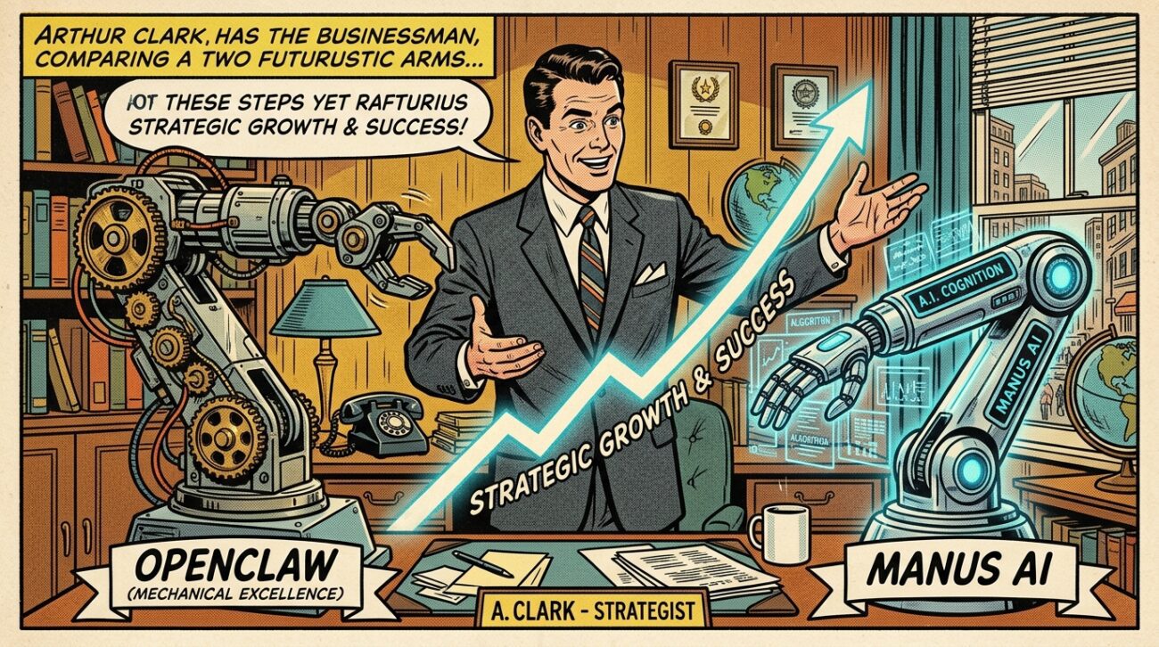 OpenClaw vs Manus AI: Which Autonomous Agent Is Better?