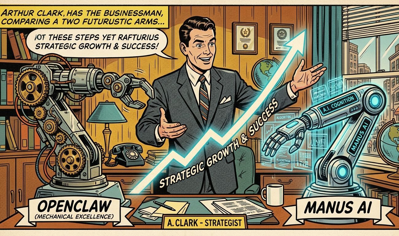 OpenClaw vs Manus AI: Which Autonomous Agent Is Better?