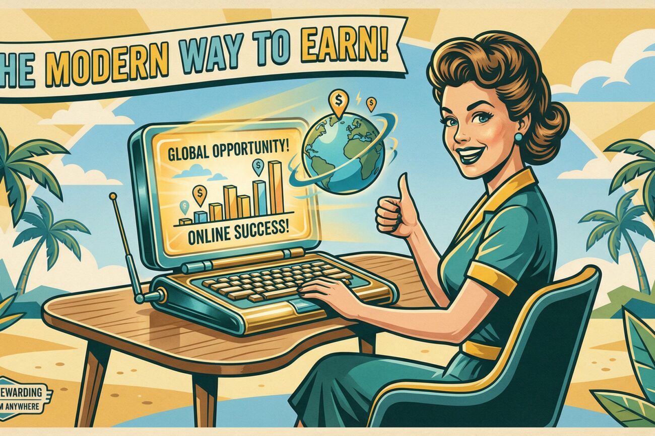 Top 5 Ways to Make Money Online in 2026