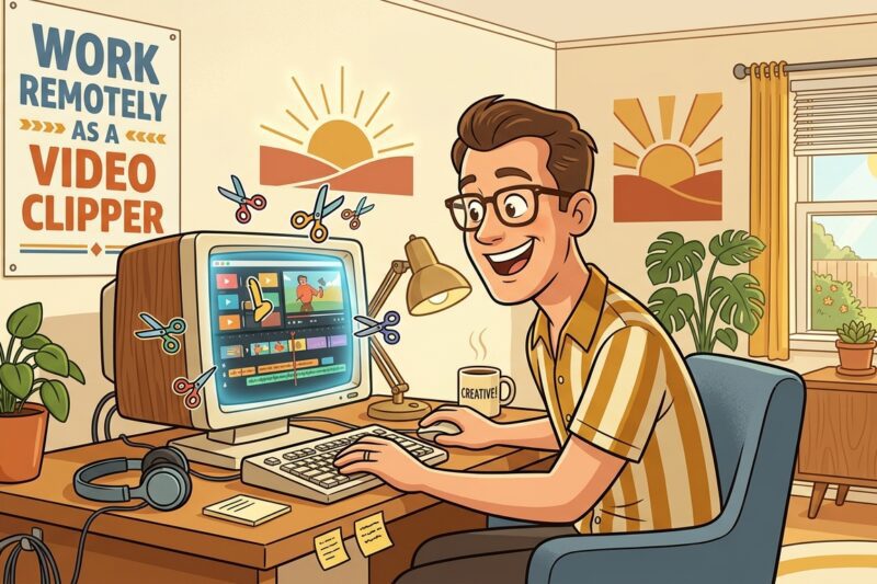 Short-Form Video Clipper