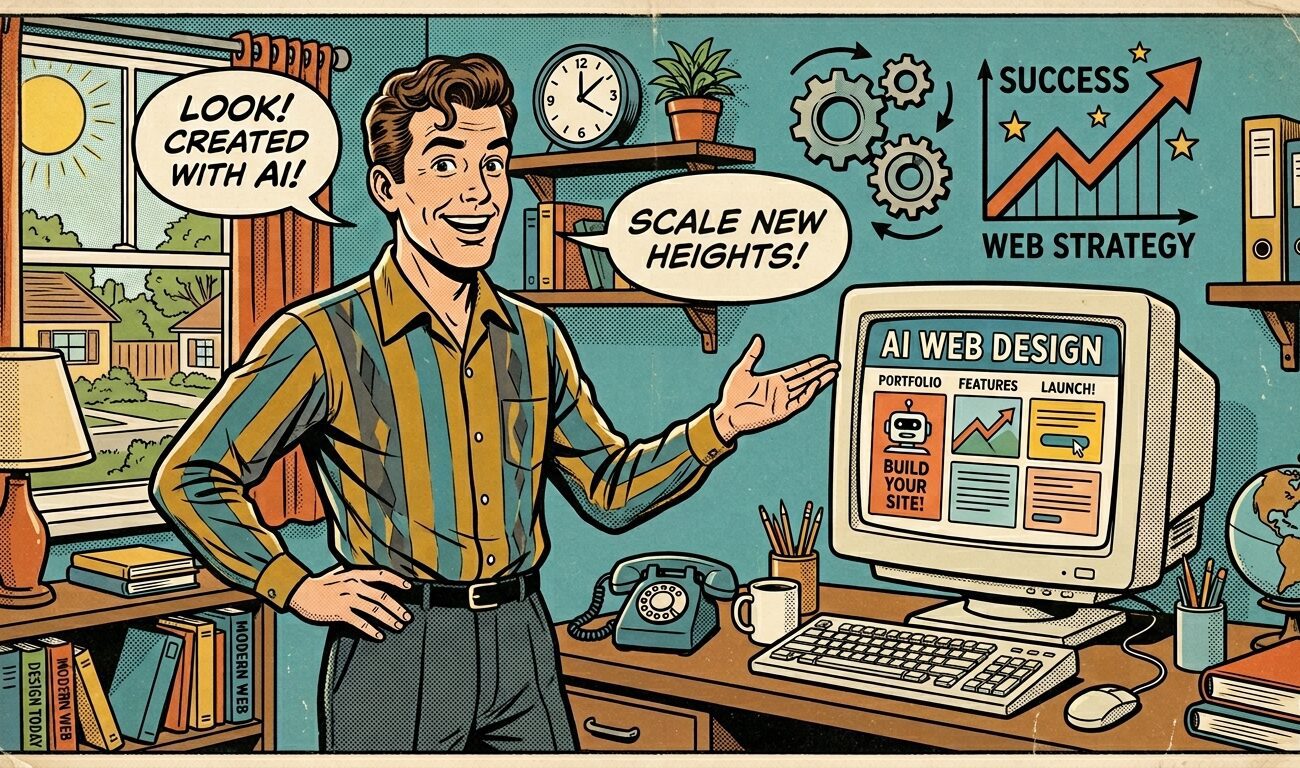 How to Sell AI Generated Websites: A Step-by-Step Guide