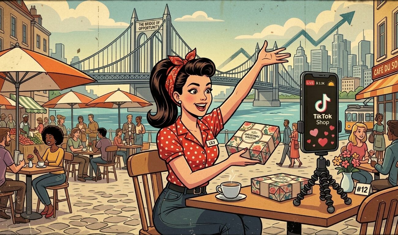 TikTok Shop Live Shopping: Earn From Anywhere in 2026