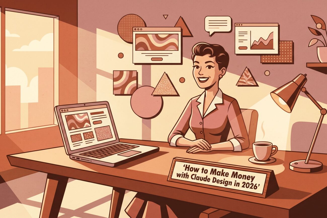 How to Make Money with Claude Design in 2026