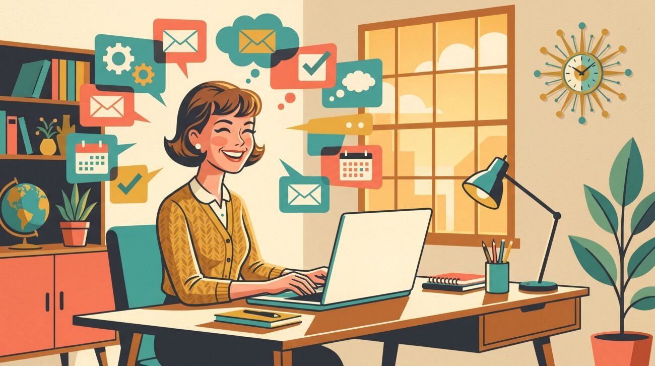 The Remote Worker's Toolkit: Essential Apps for Productivity