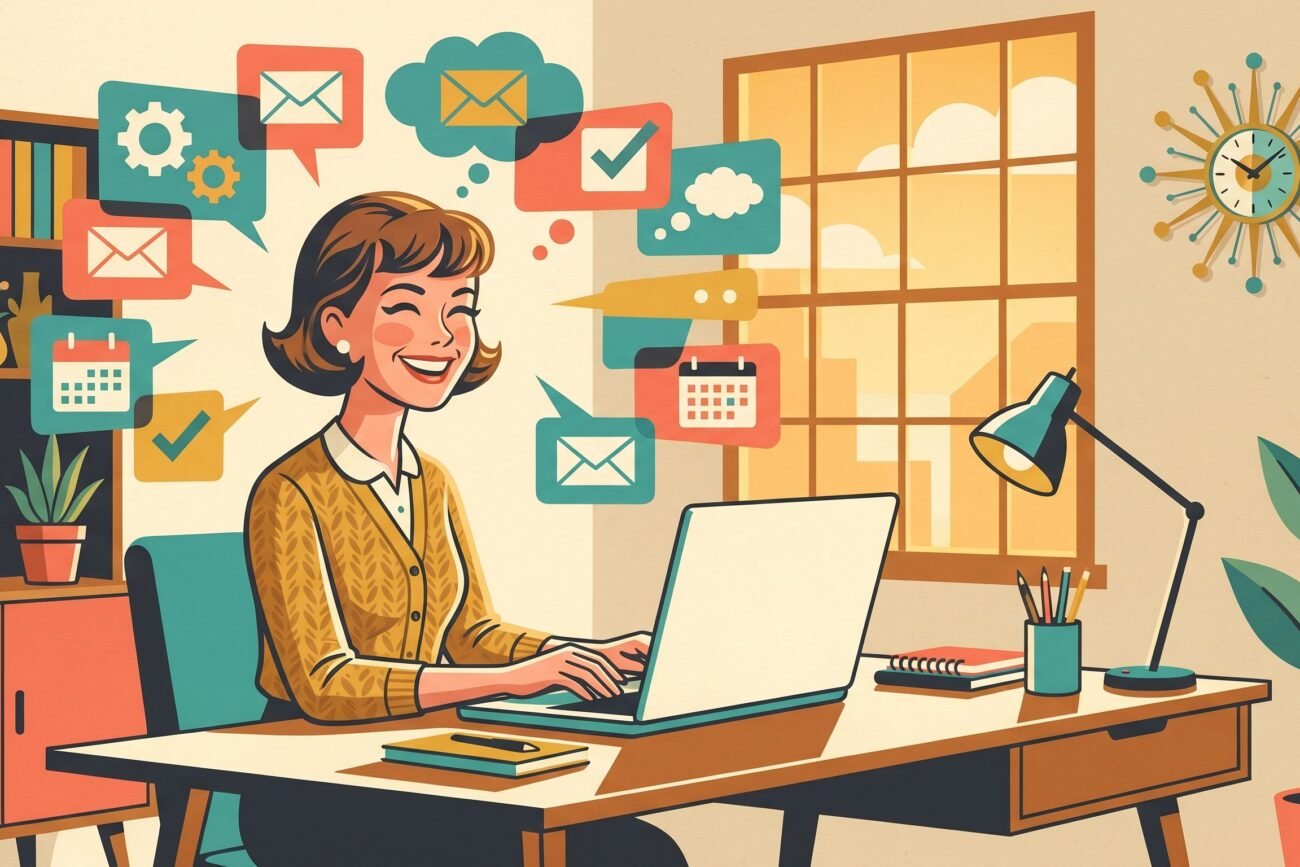 The Remote Worker’s Toolkit: Essential Apps for Productivity