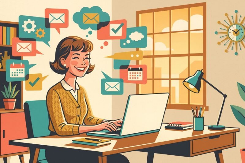 The Remote Worker's Toolkit: Essential Apps for Productivity