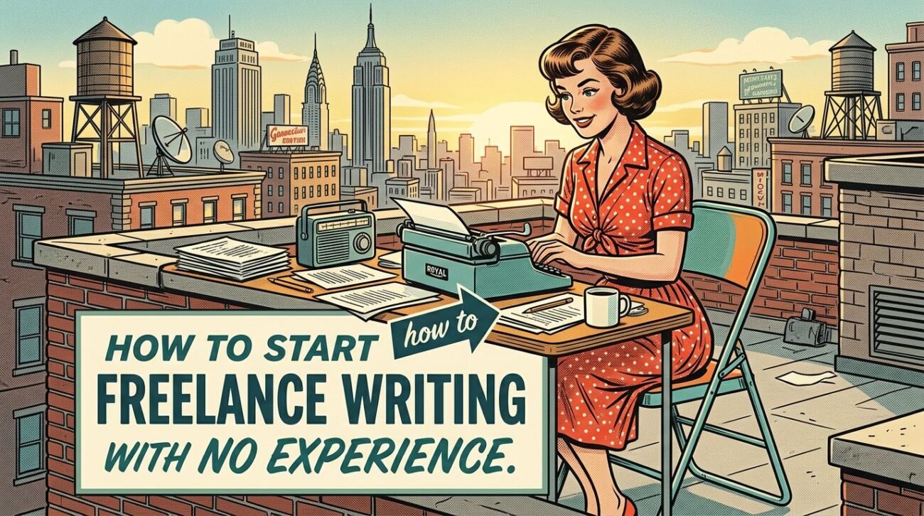 how to start freelance writing with no experience - freelance writing no experience