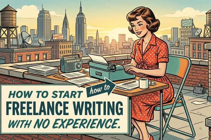 how to start freelance writing with no experience - freelance writing no experience