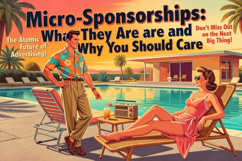 Micro-Sponsorships: What They Are and Why You Should Care - micro sponsorships