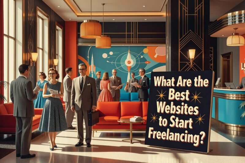 What Are the Best Websites to Start Freelancing? - freelance websites