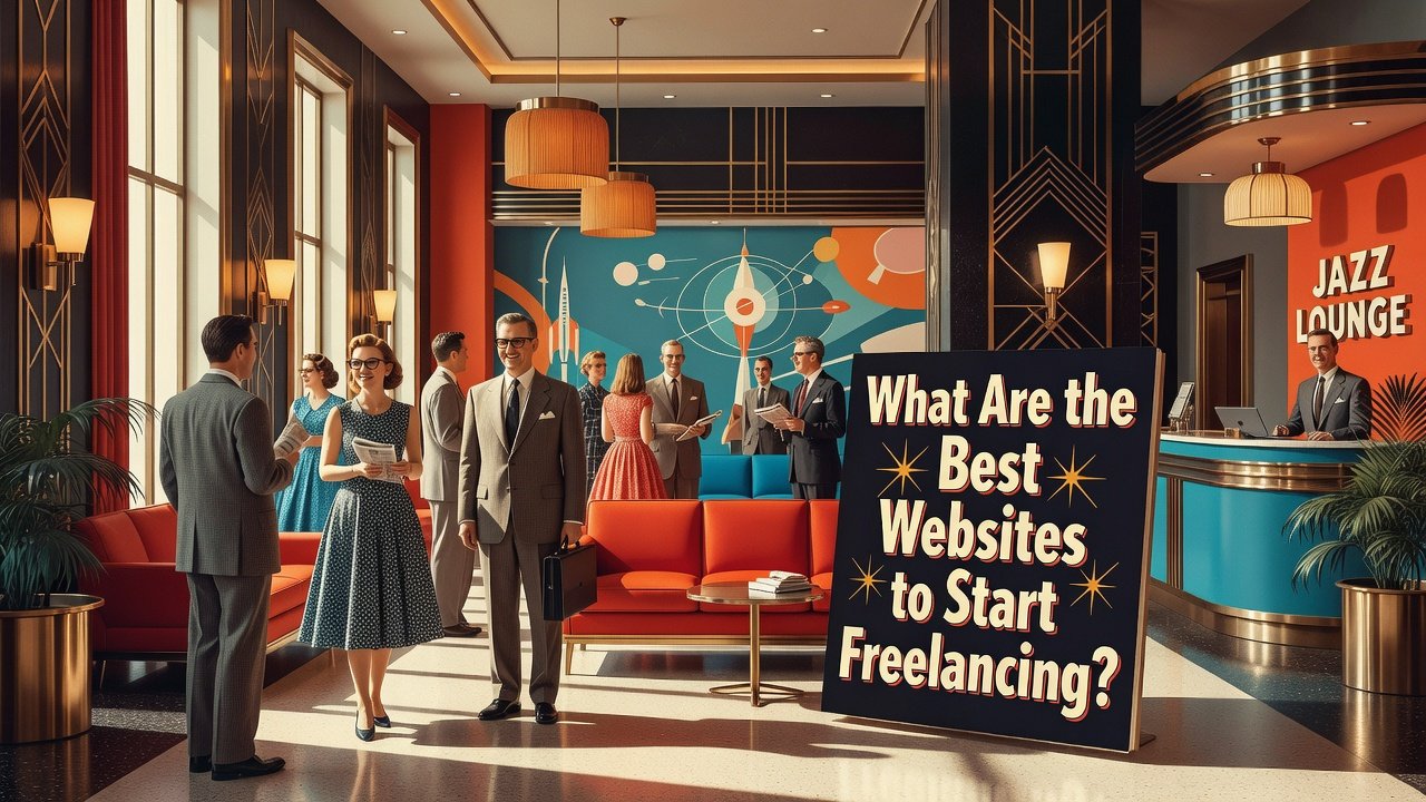 What Are the Best Websites to Start Freelancing? - freelance websites