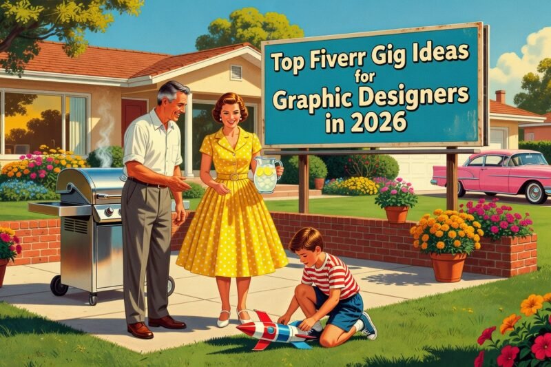 Top Fiverr Gig Ideas for Graphic Designers in 2026 - Fiverr gig ideas for graphic